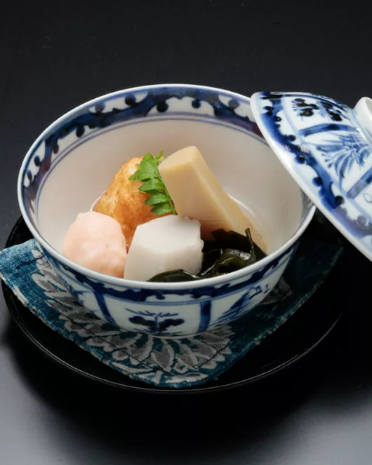 主廚推薦季節食材特選午餐